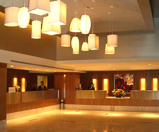 Hotel Lobby Hotel Lobby Renovation
