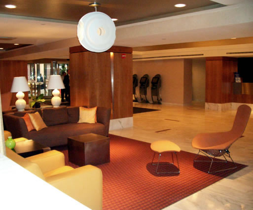 Hotel Lobby Hotel Lobby Renovation