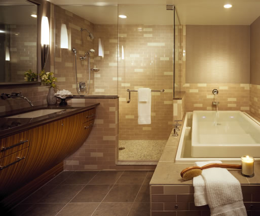Suite Bath Renovation