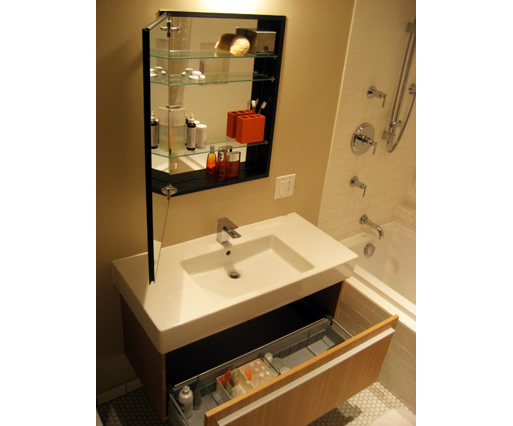 Bathroom Storage